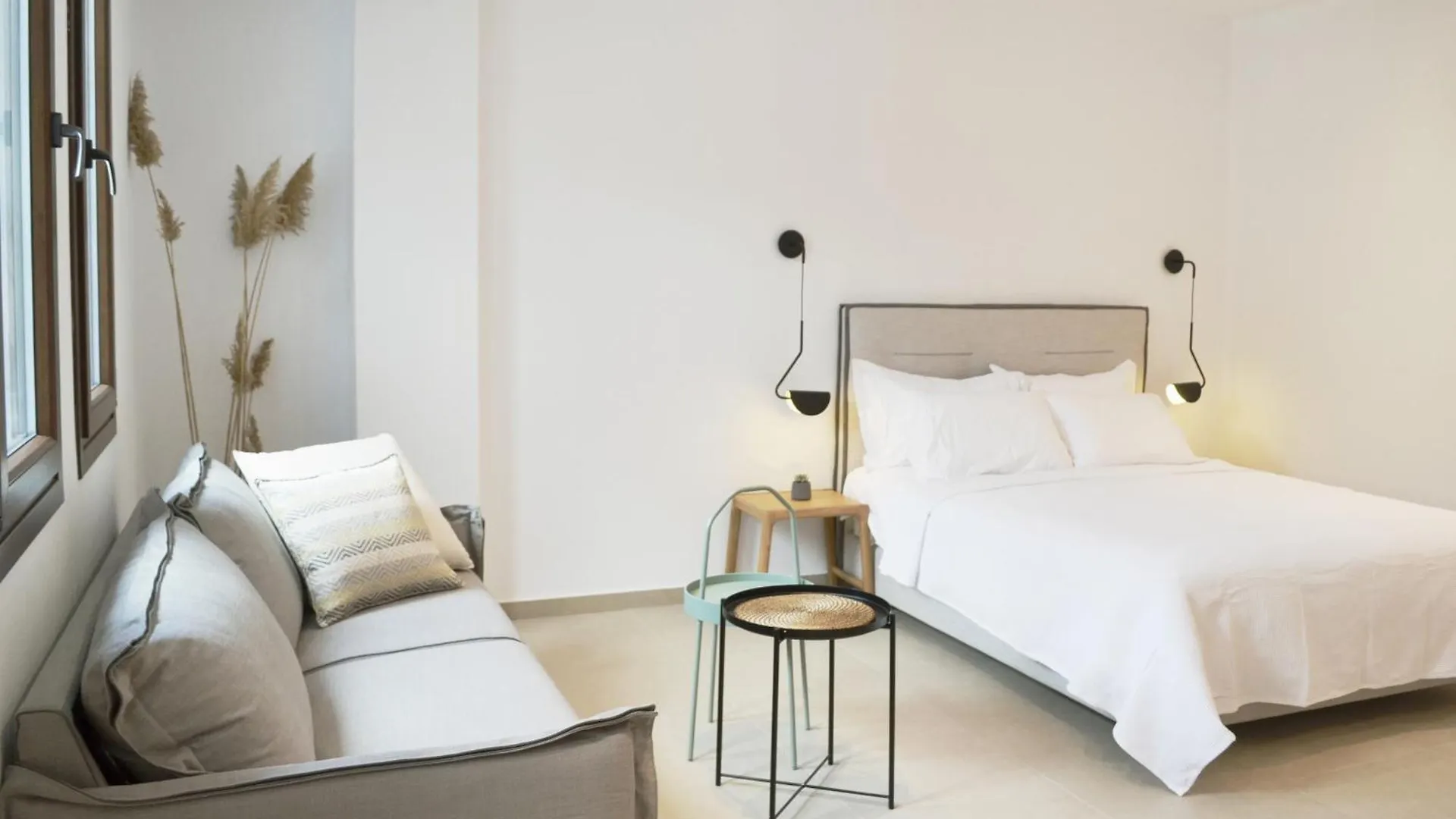Iades Suites Áfitos Griechenland