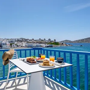 **** Bed & Breakfast Bluetopia Griekenland
