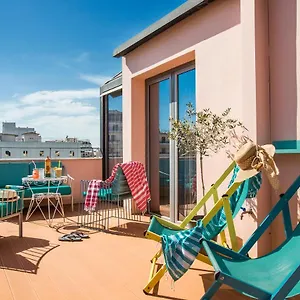  Appartement The Caravan Griekenland