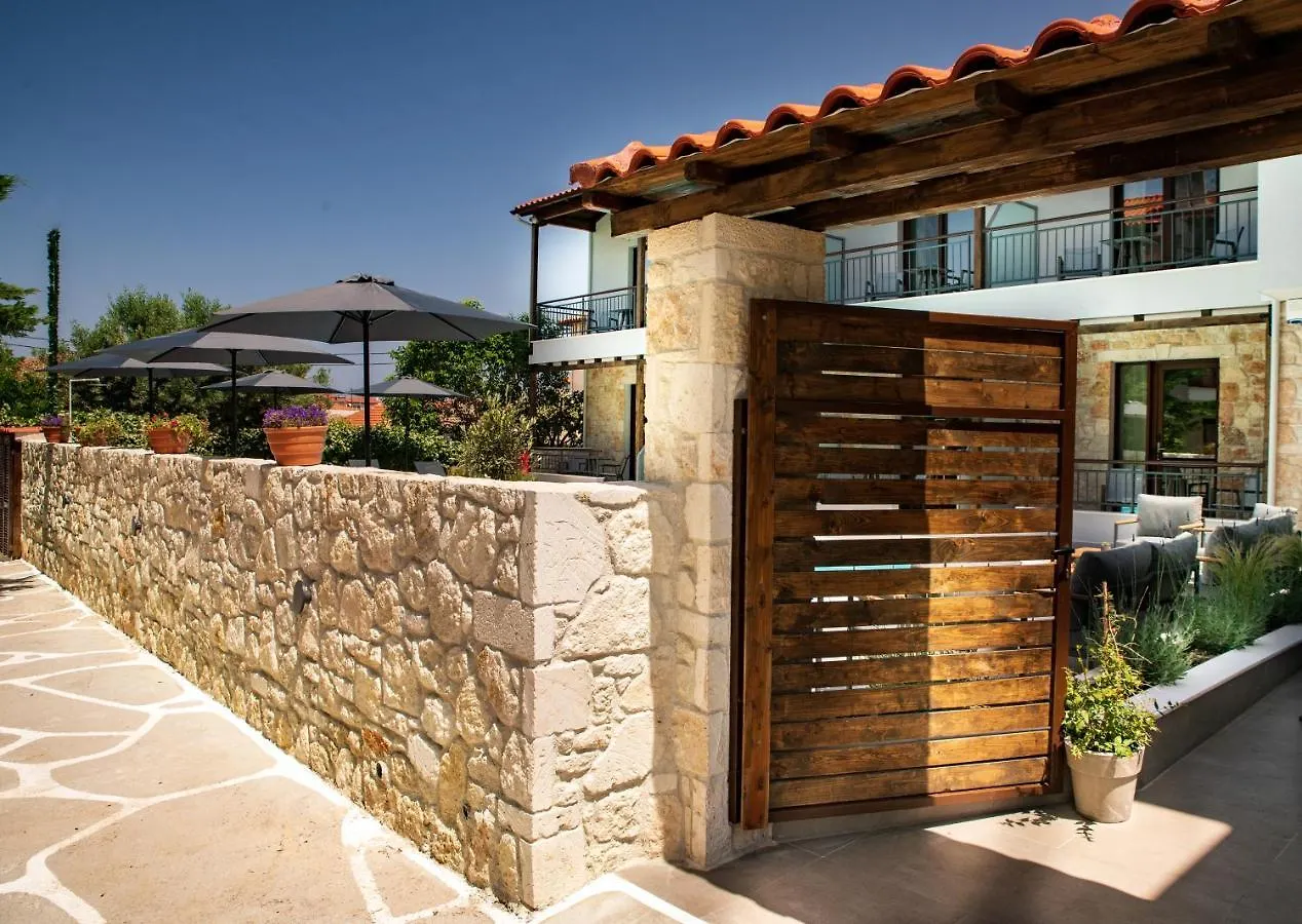 Aparthotel Iades Suites Afytos Griekenland